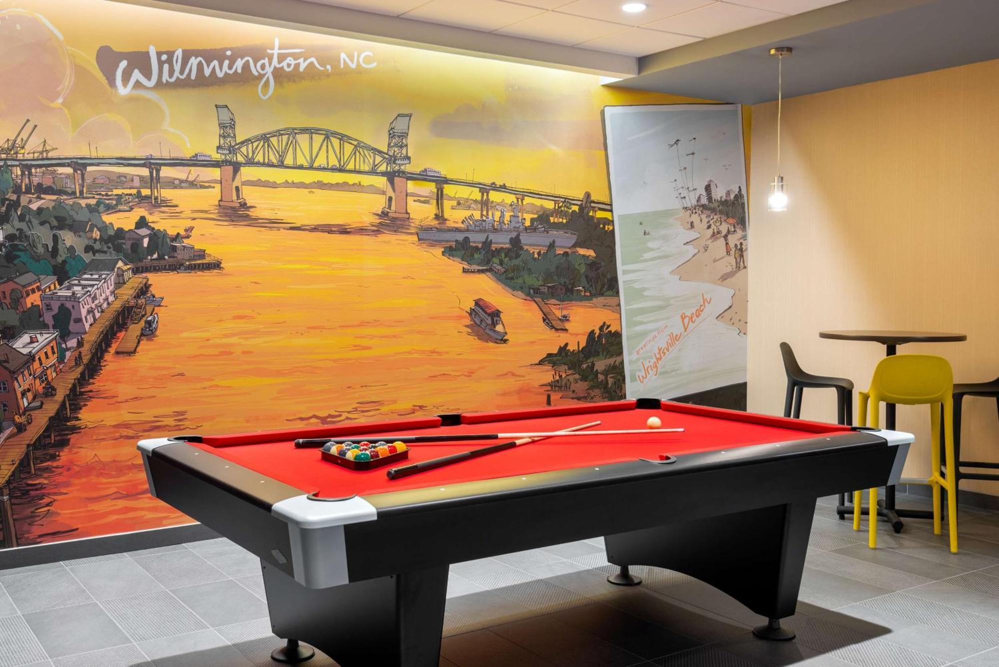 Tru By Hilton Wilmington Hotell Eksteriør bilde