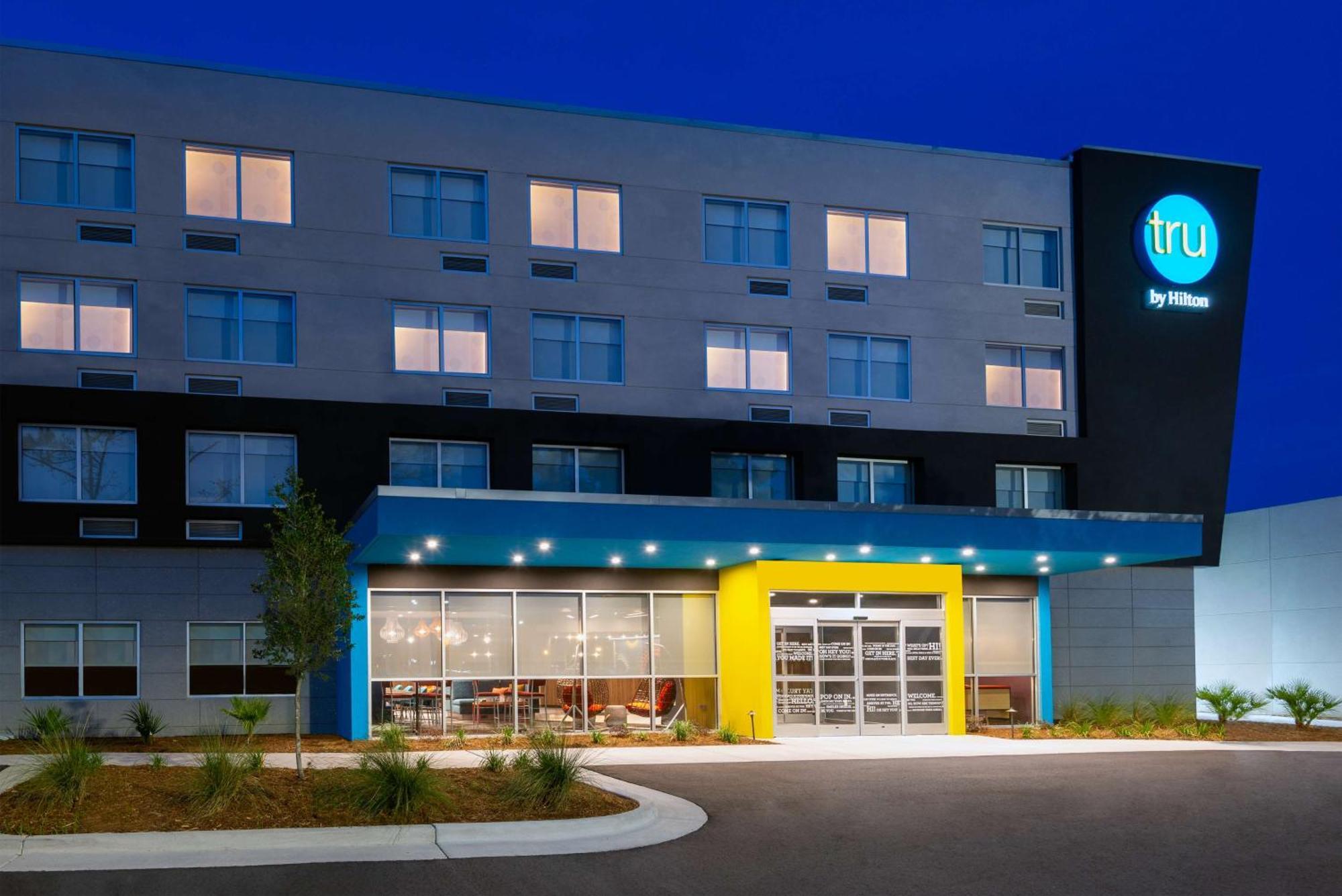 Tru By Hilton Wilmington Hotell Eksteriør bilde