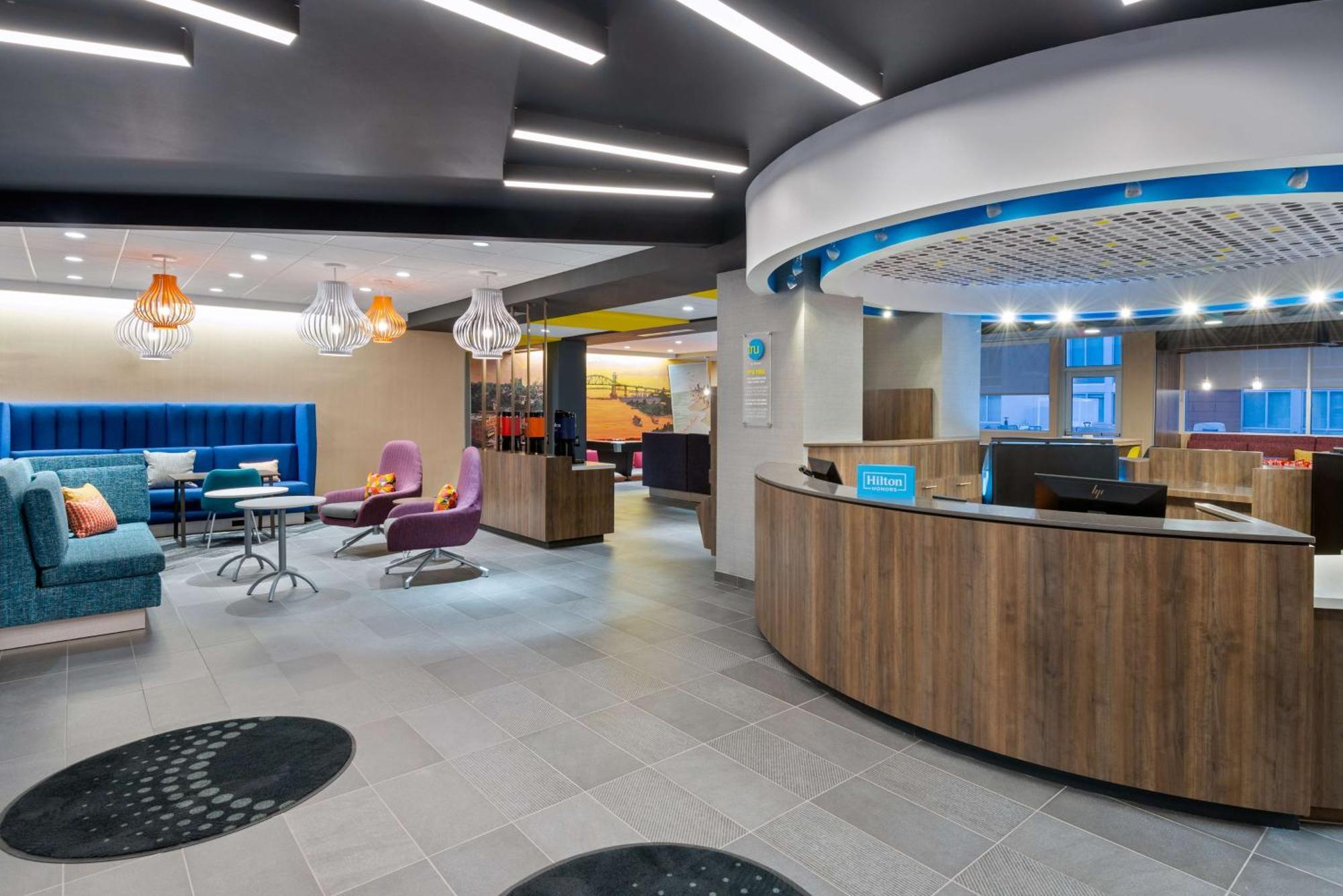 Tru By Hilton Wilmington Hotell Eksteriør bilde